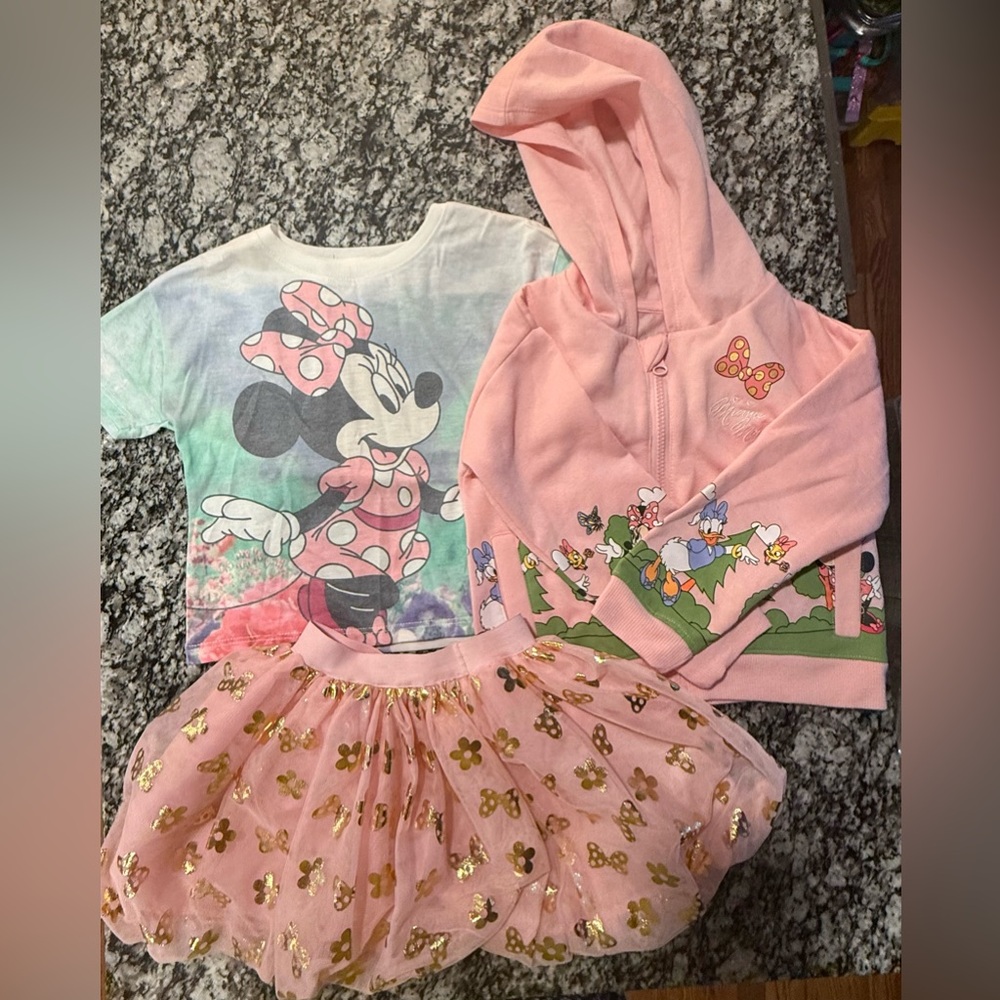 Disney Minnie Mouse Set
